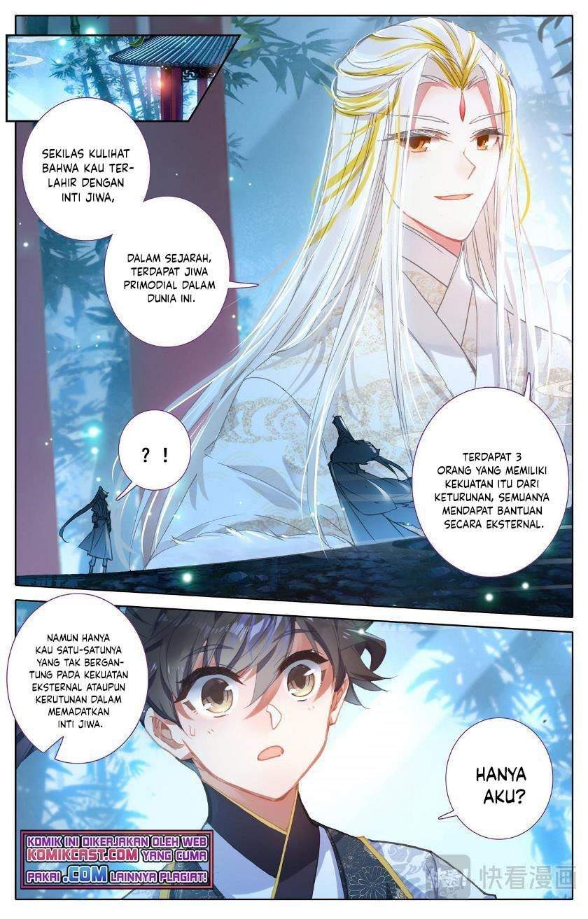 Manhua Cang Yuantu Chapter 66 gambar nomor 2