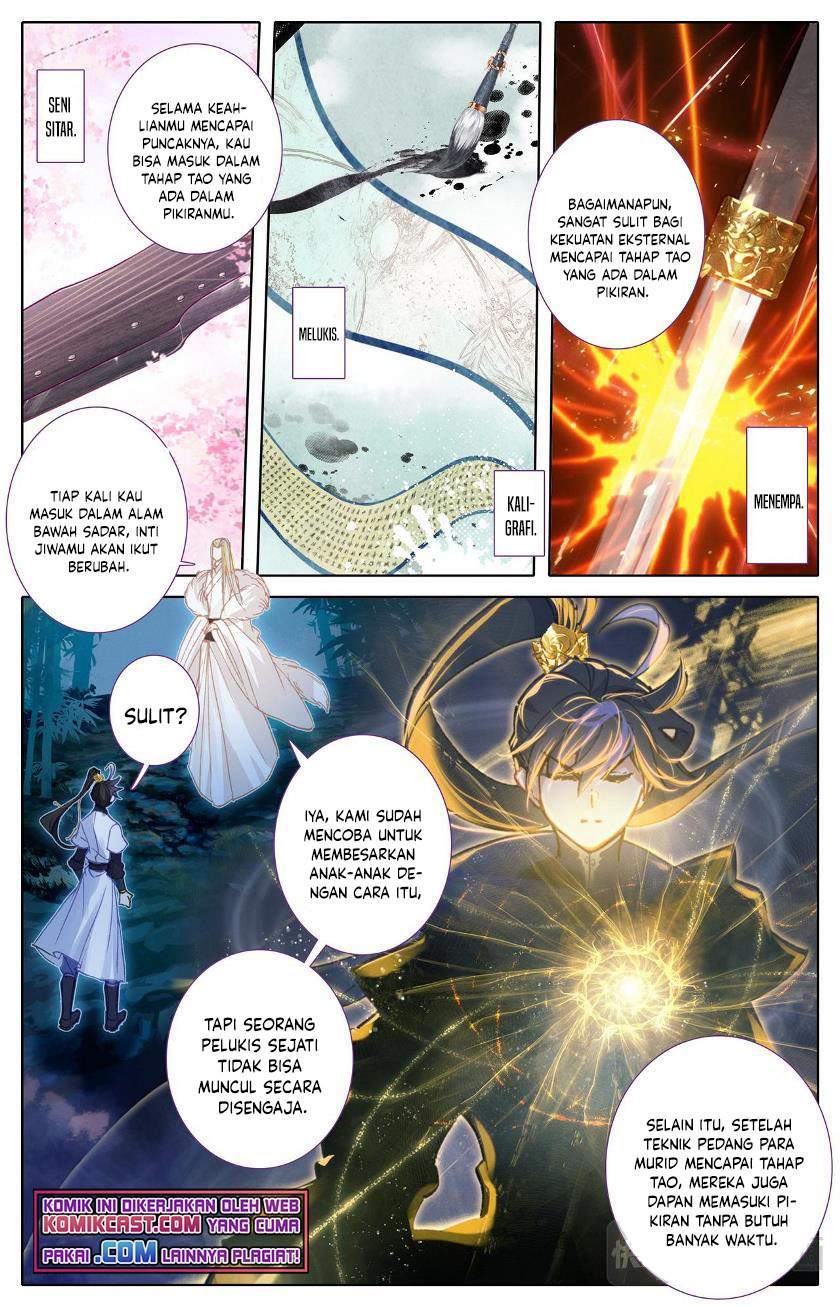 Cang Yuantu Chapter 66 Gambar 3