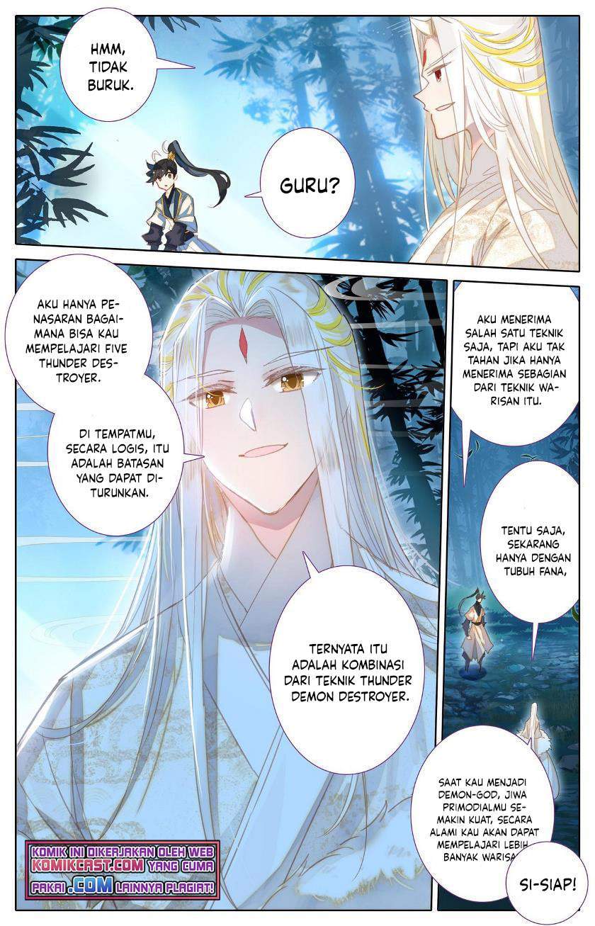 Cang Yuantu Chapter 66 Gambar 7