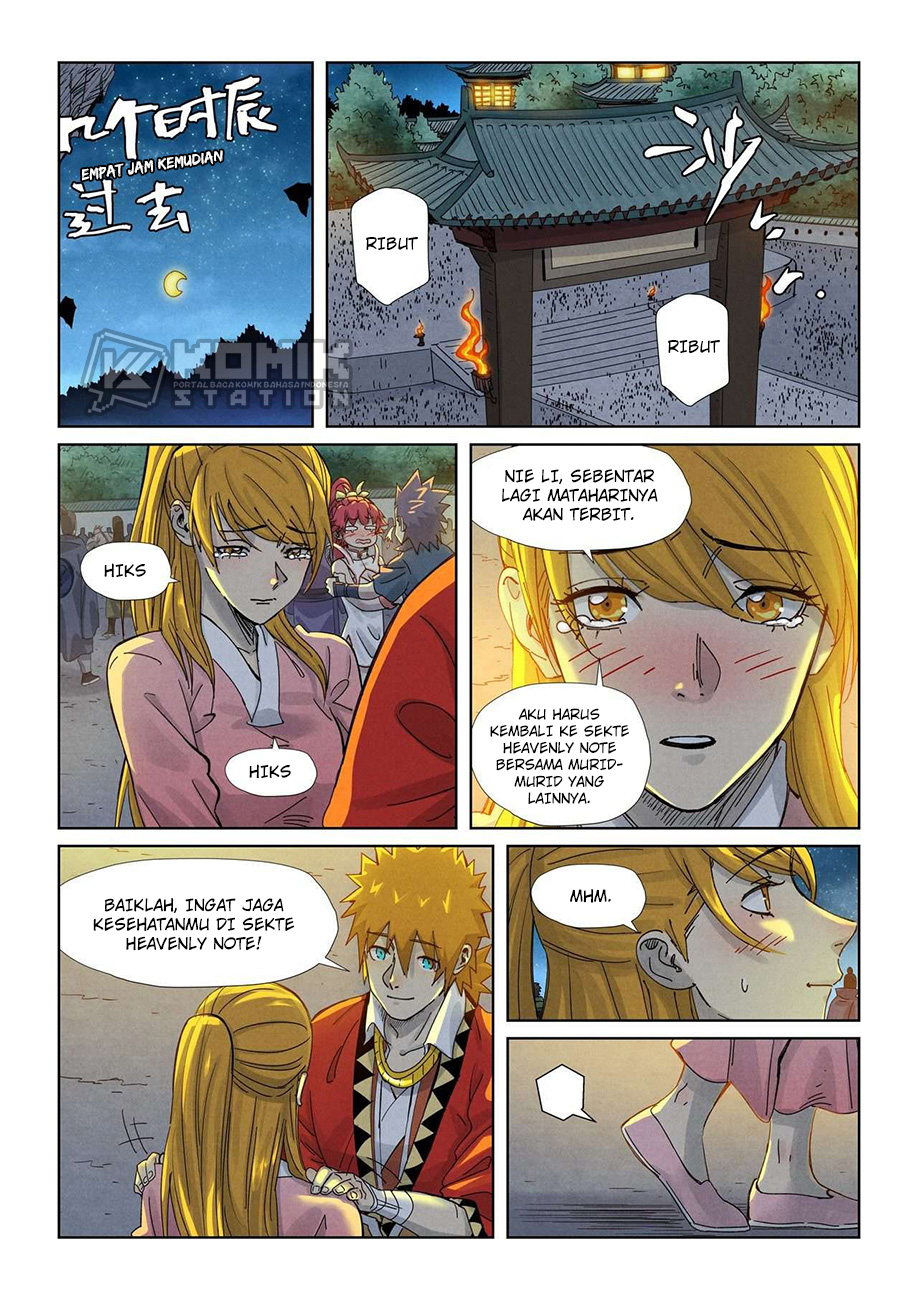 Tales of Demons and Gods Chapter 351 Gambar 10