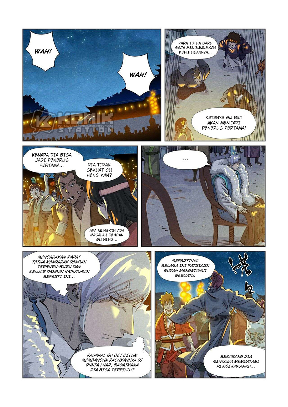 Tales of Demons and Gods Chapter 351 Gambar 5