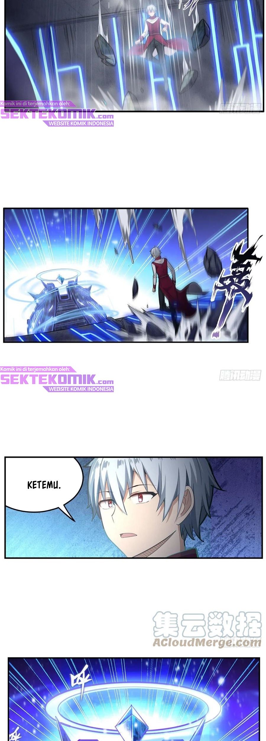 Wuxian Shitu Chapter 185 Gambar 12