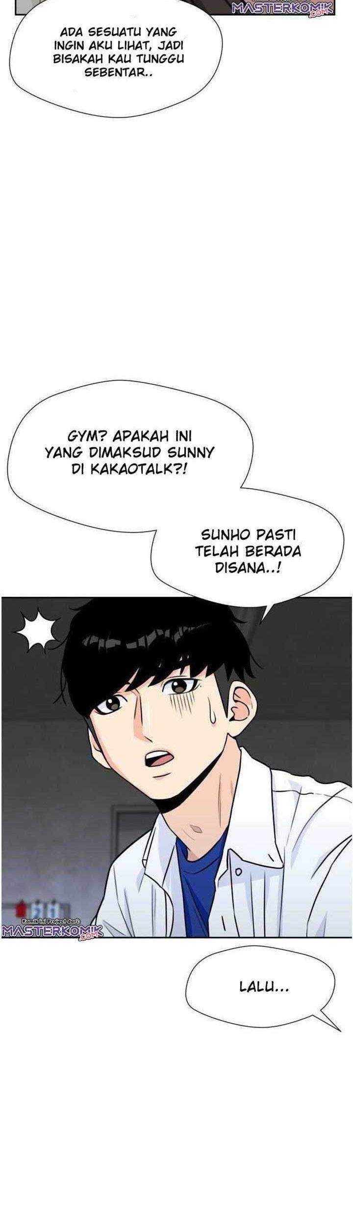Face Genius Chapter 34 Gambar 50