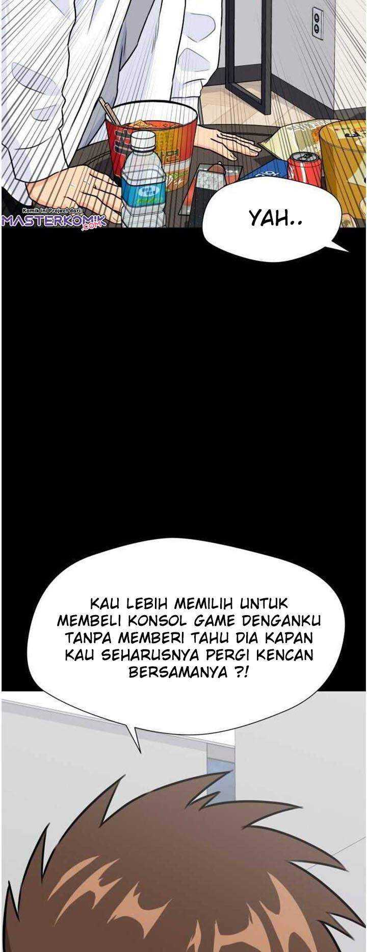Face Genius Chapter 34 Gambar 61