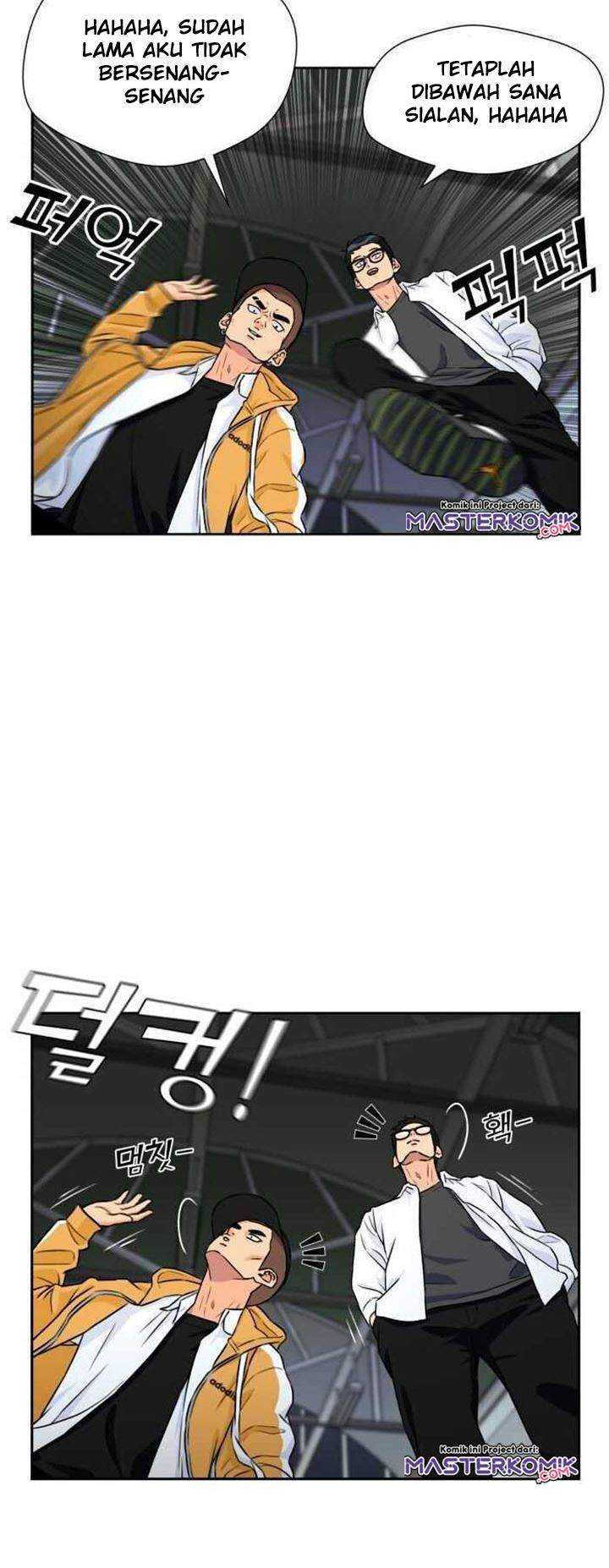 Face Genius Chapter 34 Gambar 79