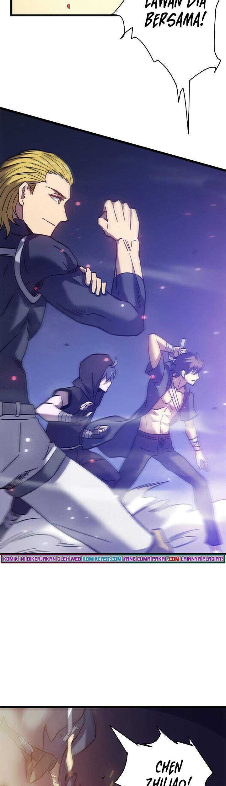My Path to Killing God in Otherworld Chapter 21 Gambar 32