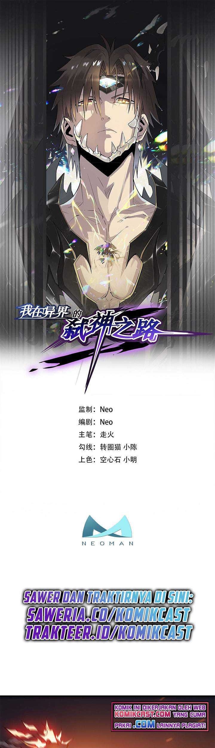 Baca Manhua My Path to Killing God in Otherworld Chapter 21 Gambar 2