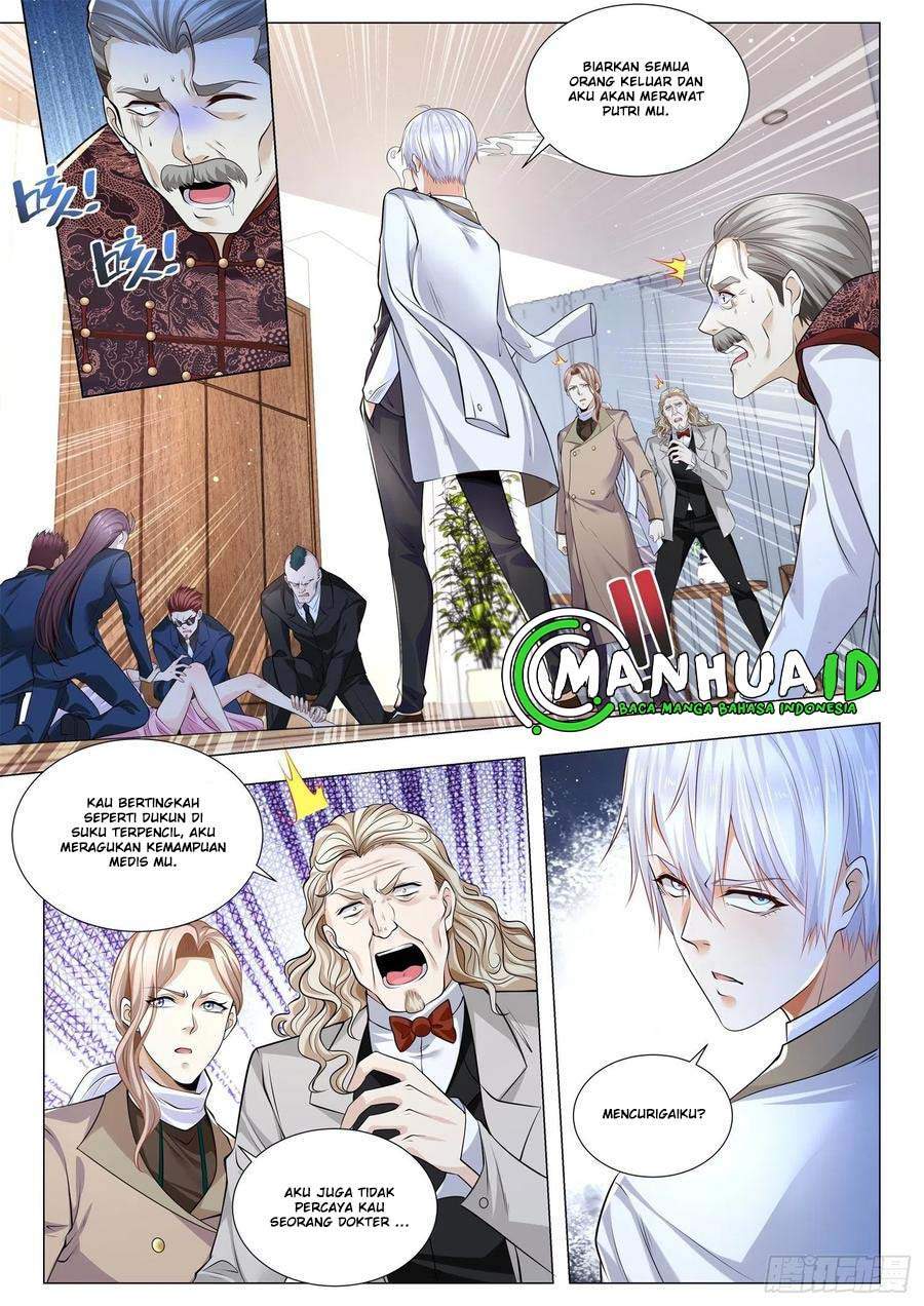 Manhua Shen Hao’s Heavenly Fall System Chapter 341 gambar nomor 2
