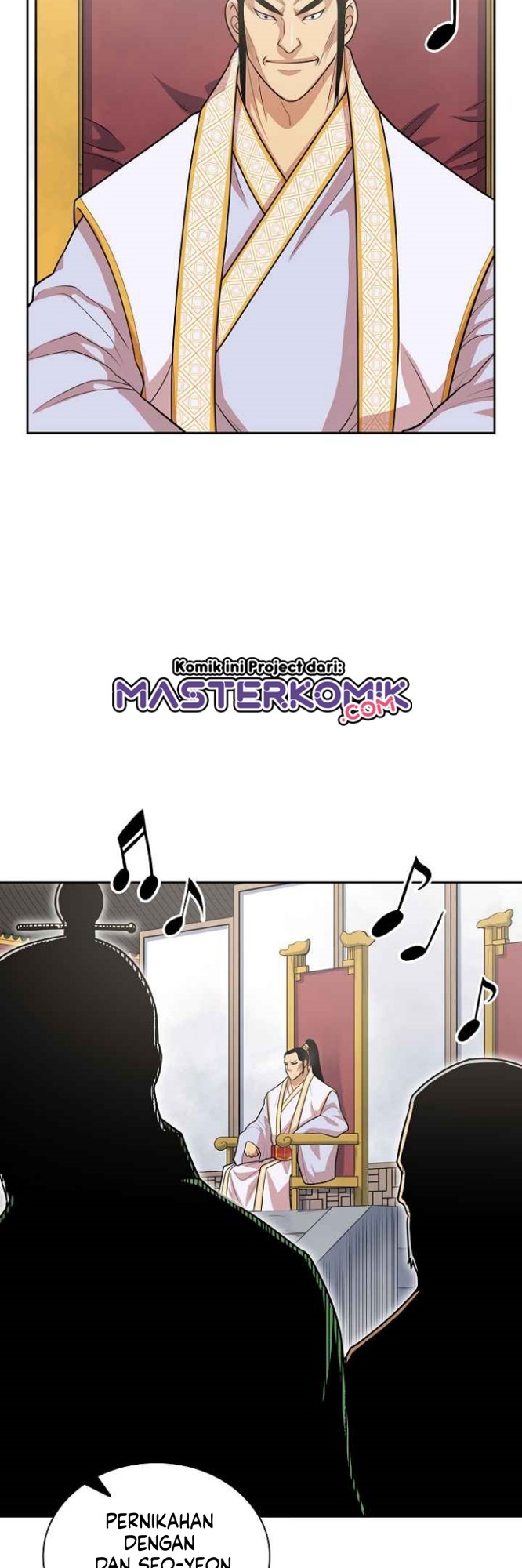 Record of the War God Chapter 114 Gambar 10