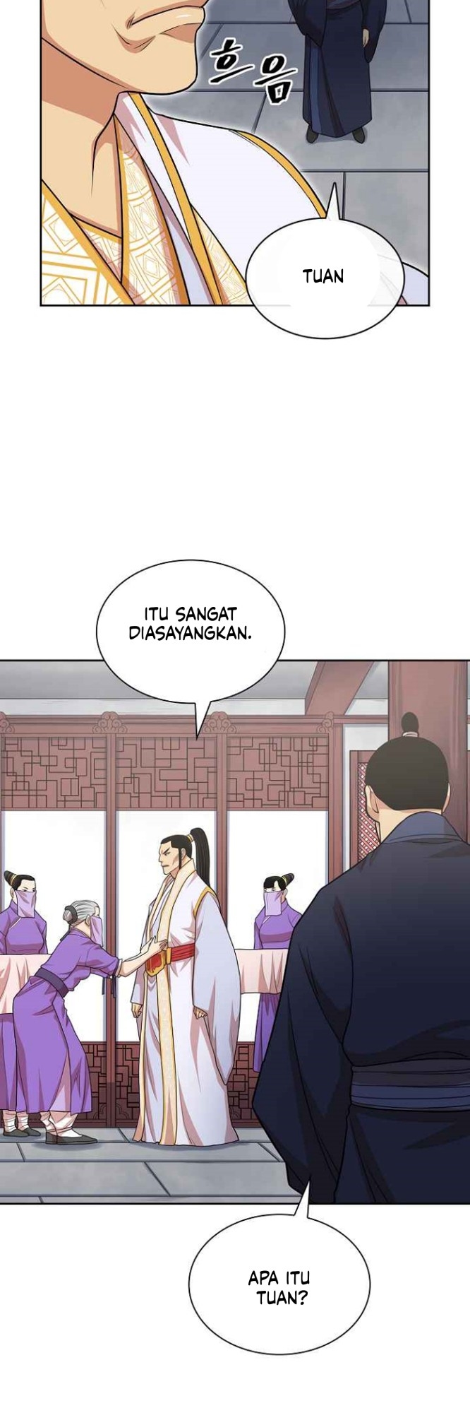 Record of the War God Chapter 114 Gambar 6