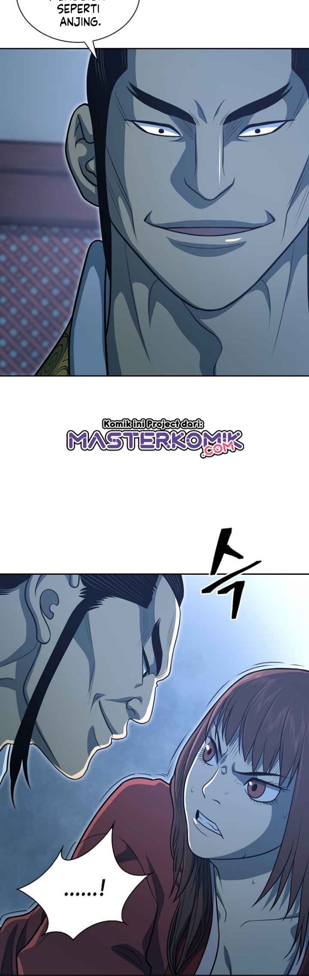 Record of the War God Chapter 113 Gambar 34