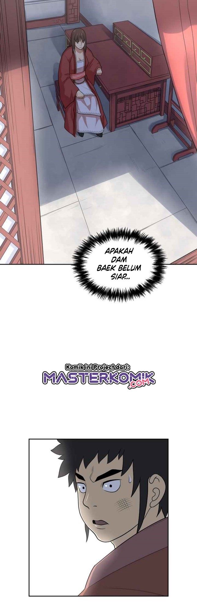 Record of the War God Chapter 113 Gambar 6