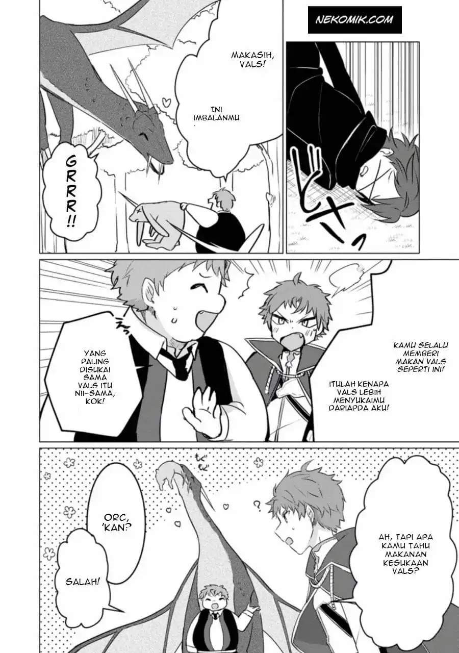 Tensei Saki ga Zannen Ouji Datta Ken: Ima wa Fukkin 1-kai mo Dekinai kedo Yasete Isekai Sukuimasu Chapter 4 Gambar 13
