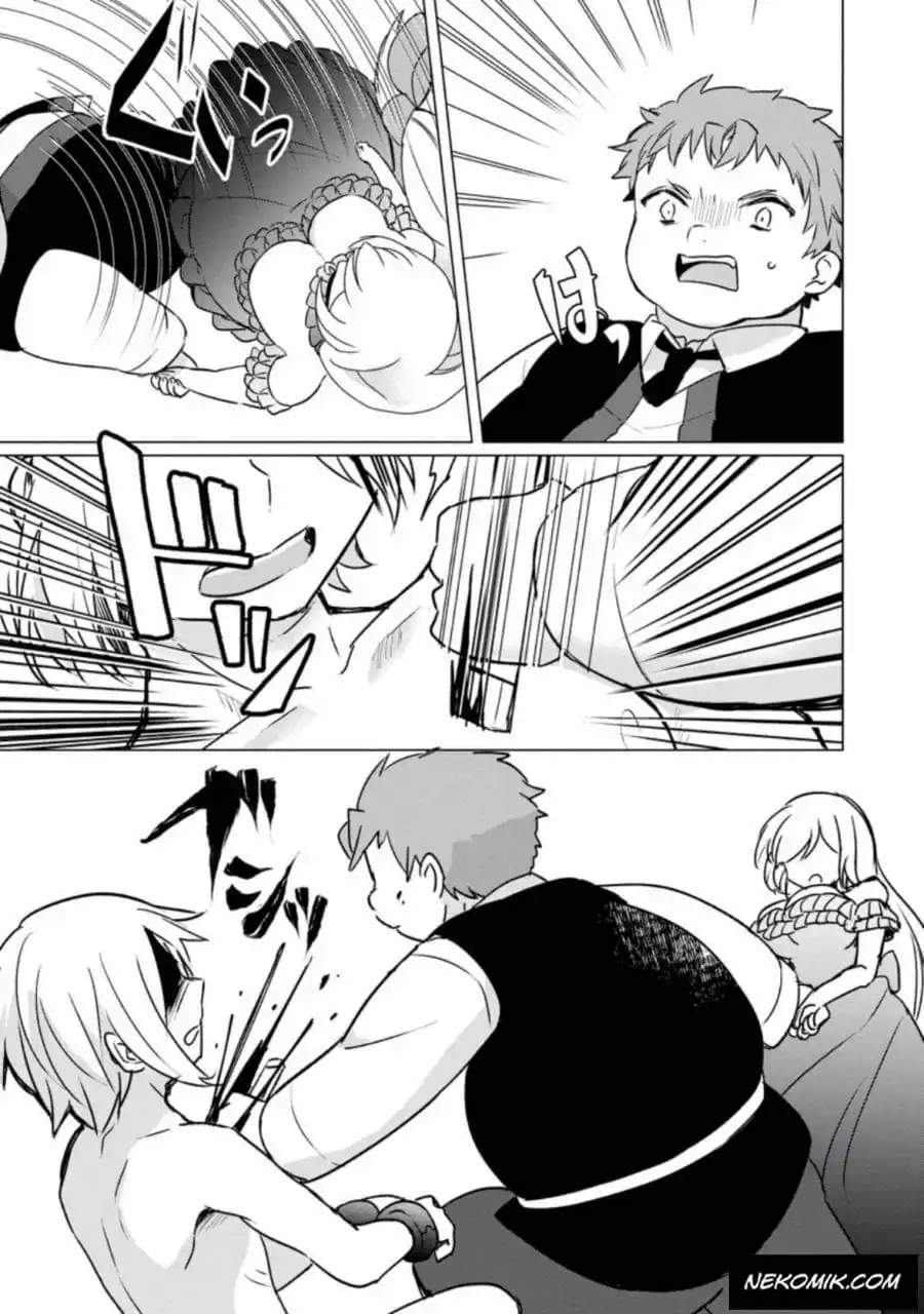 Tensei Saki ga Zannen Ouji Datta Ken: Ima wa Fukkin 1-kai mo Dekinai kedo Yasete Isekai Sukuimasu Chapter 4 Gambar 21