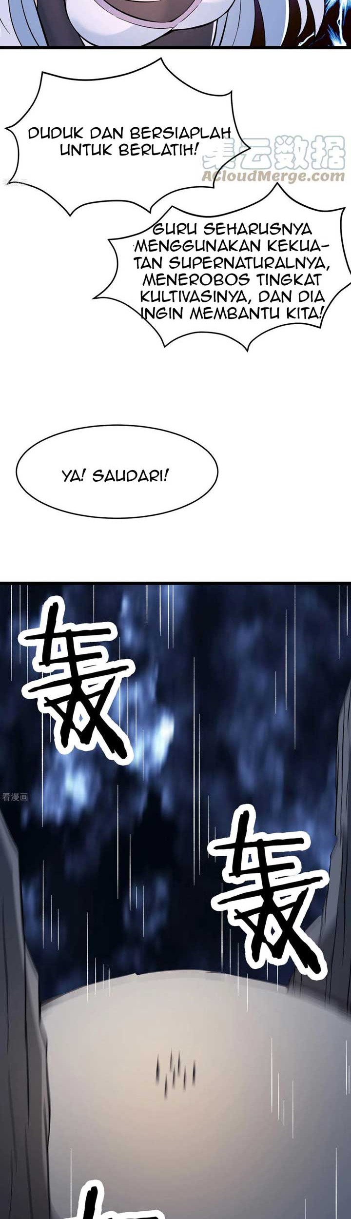 Apprentices Are All Female Devil Chapter 49 Gambar 18