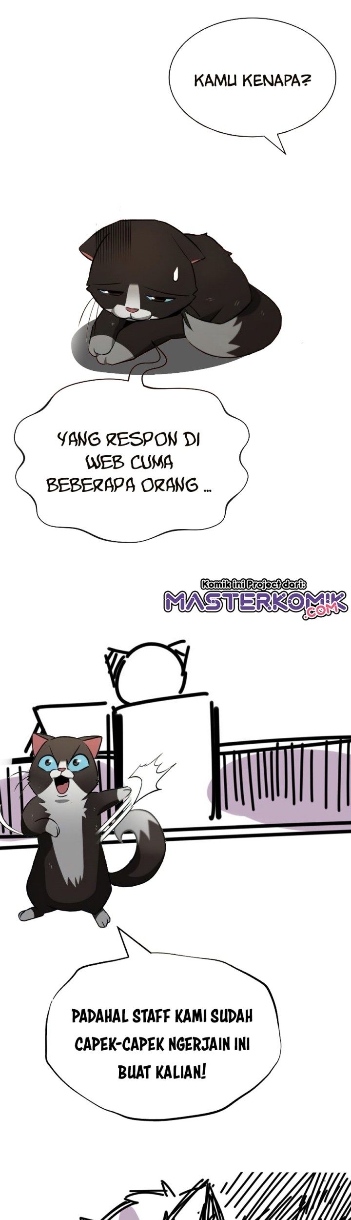 Apprentices Are All Female Devil Chapter 49 Gambar 25