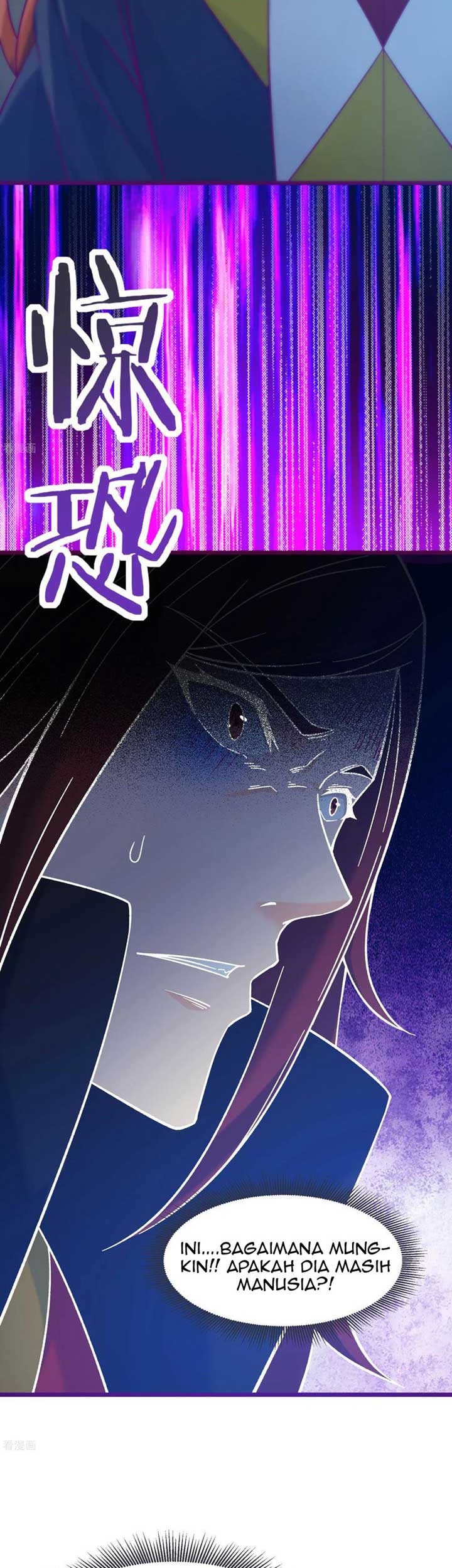 Apprentices Are All Female Devil Chapter 44 Gambar 4