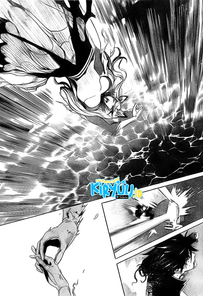 Air Gear Chapter 260 Gambar 19