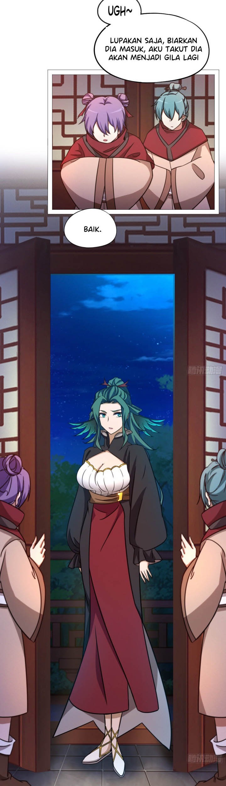 Everlasting God of Sword Chapter 147 Gambar 7