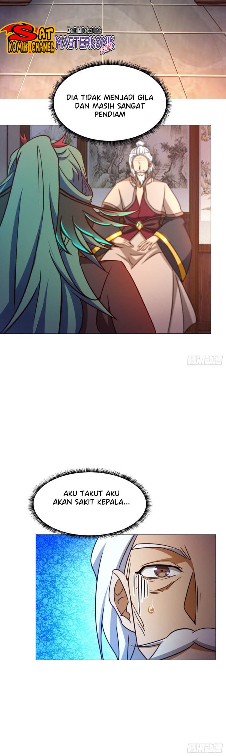 Everlasting God of Sword Chapter 147 Gambar 8