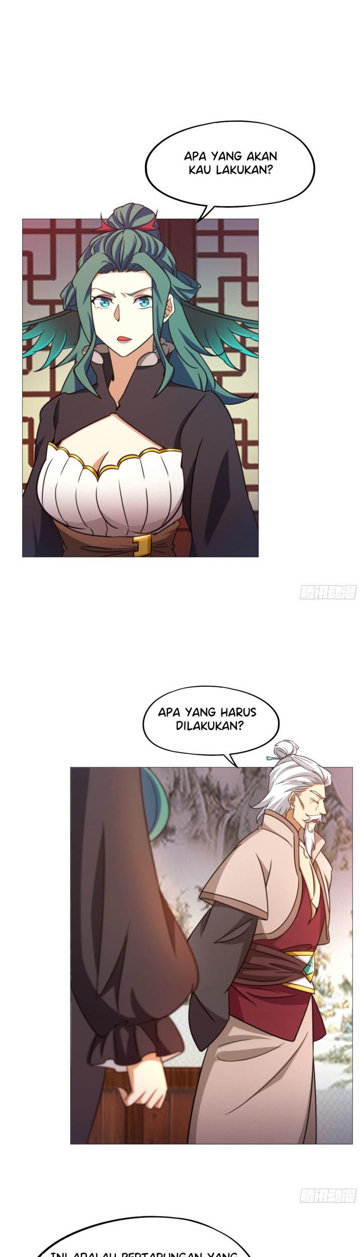 Everlasting God of Sword Chapter 147 Gambar 10