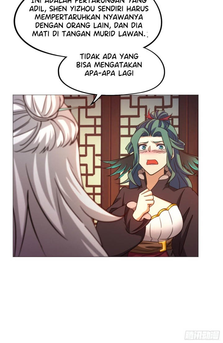 Everlasting God of Sword Chapter 147 Gambar 11