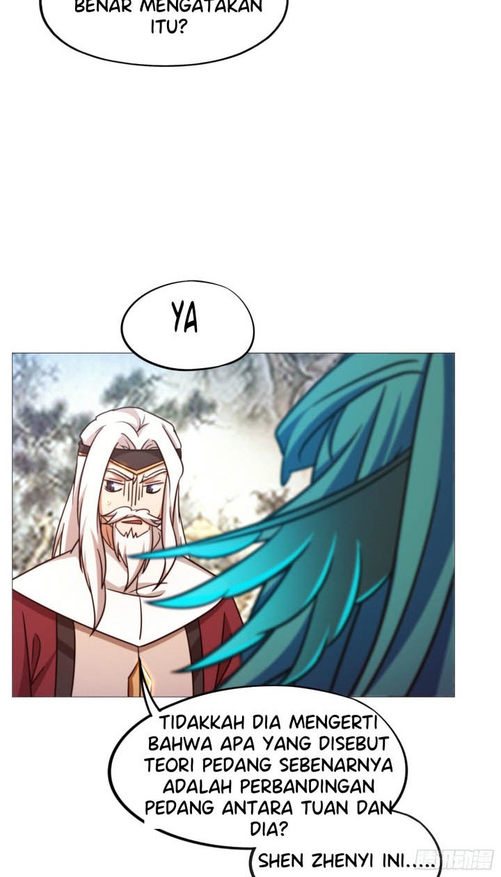 Everlasting God of Sword Chapter 147 Gambar 25