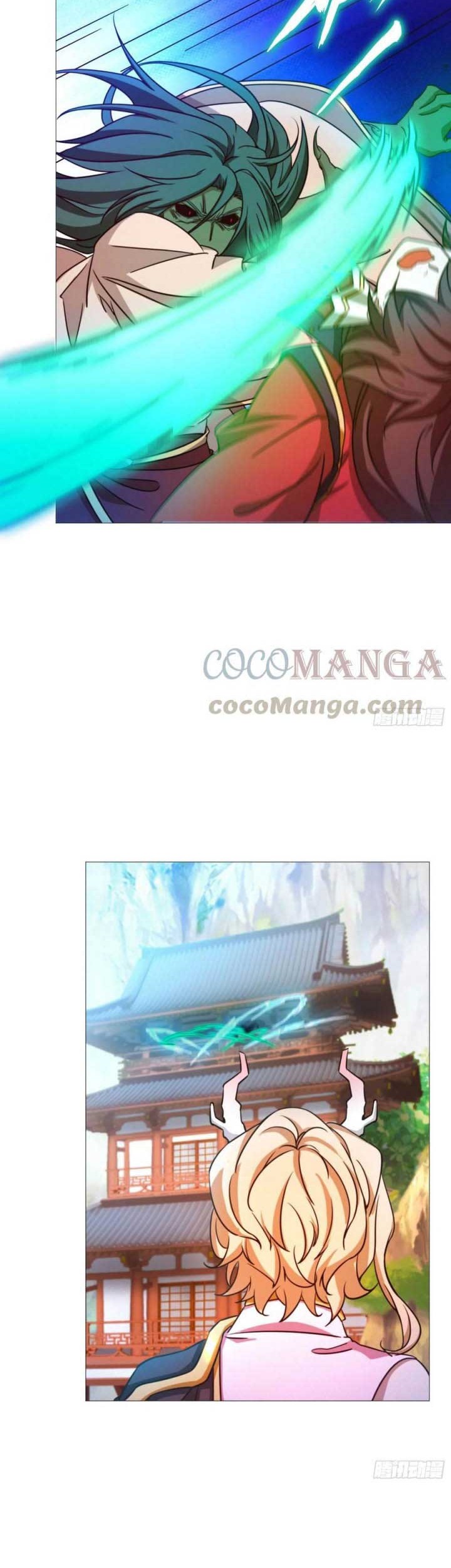 Everlasting God of Sword Chapter 146 Gambar 20