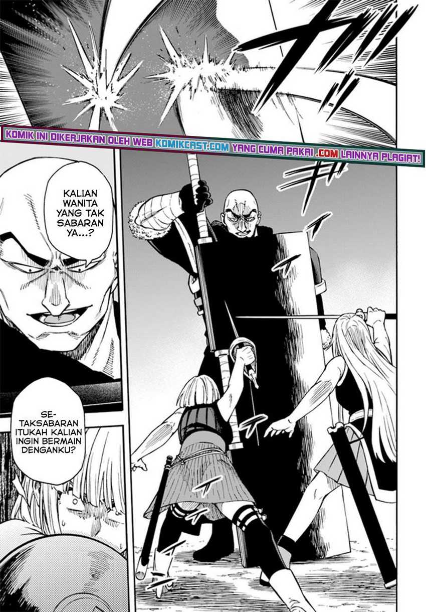 Nito no Taidana Isekai Shoukougun Chapter 18.1 Gambar 4