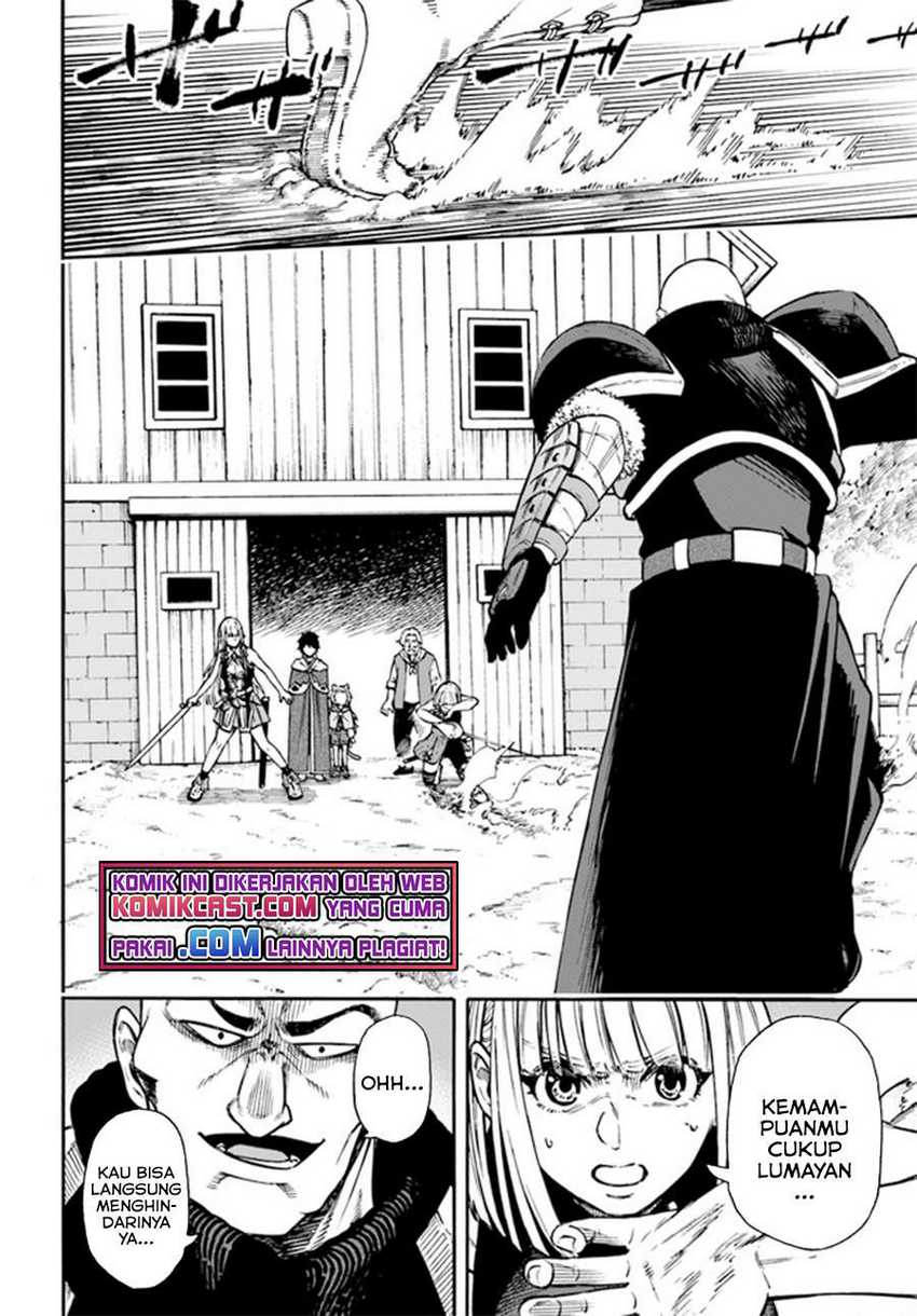 Nito no Taidana Isekai Shoukougun Chapter 18.1 Gambar 7