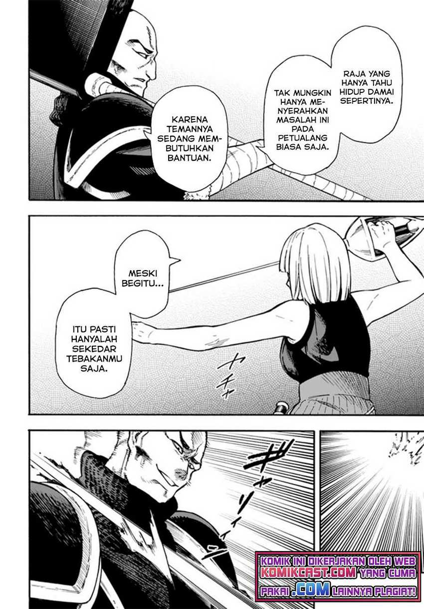 Nito no Taidana Isekai Shoukougun Chapter 18.1 Gambar 9