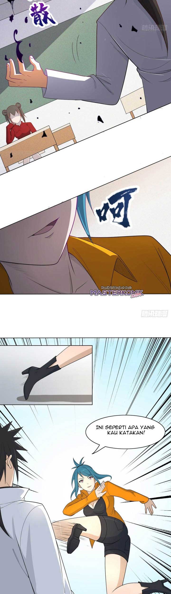 Dragon Star God Chapter 04 Gambar 7