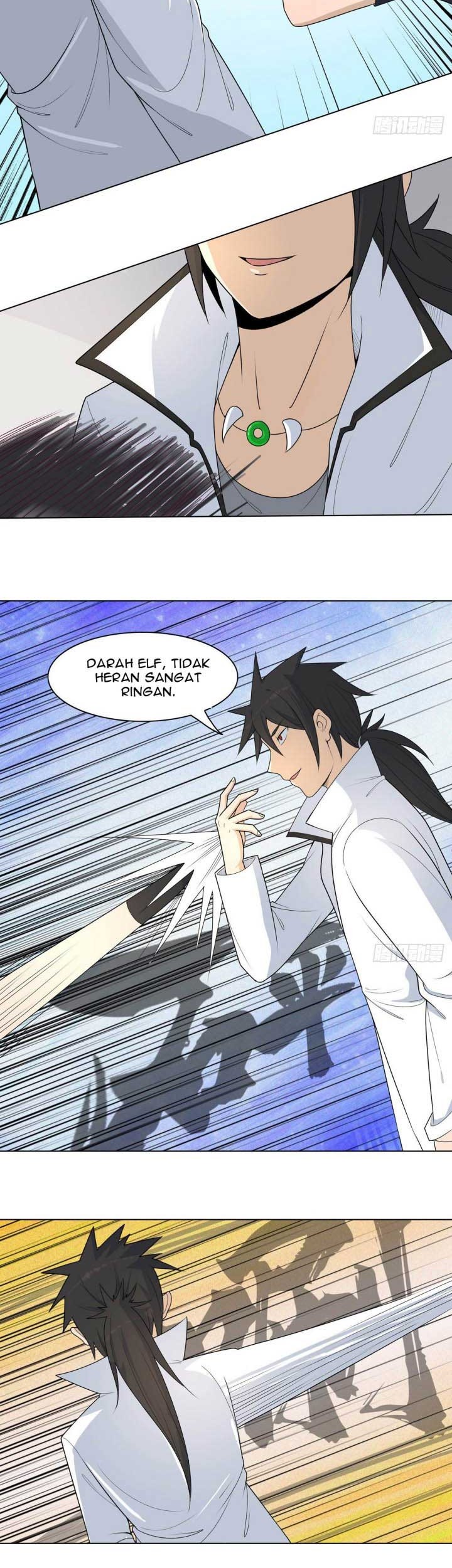 Dragon Star God Chapter 04 Gambar 8
