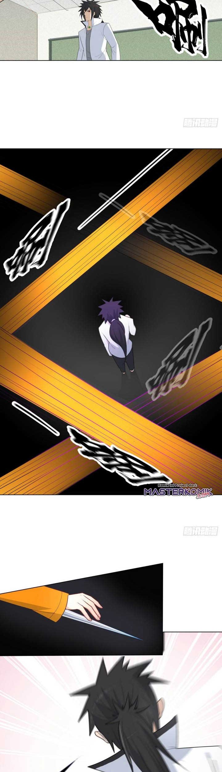 Dragon Star God Chapter 04 Gambar 11