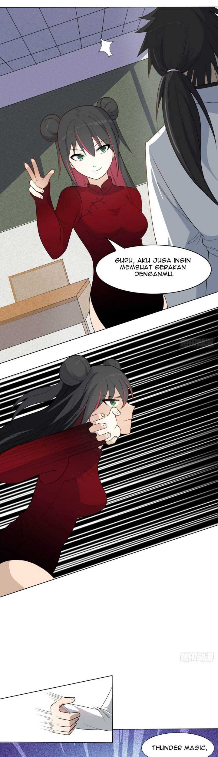 Dragon Star God Chapter 04 Gambar 14
