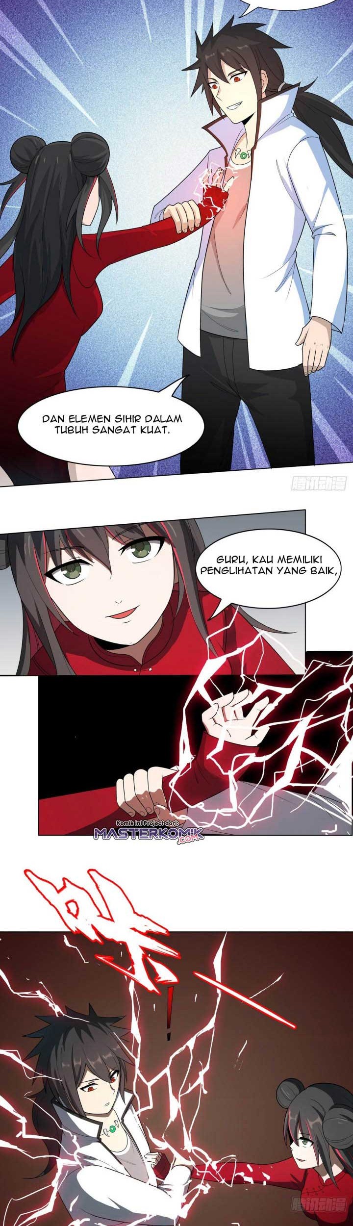 Dragon Star God Chapter 04 Gambar 15