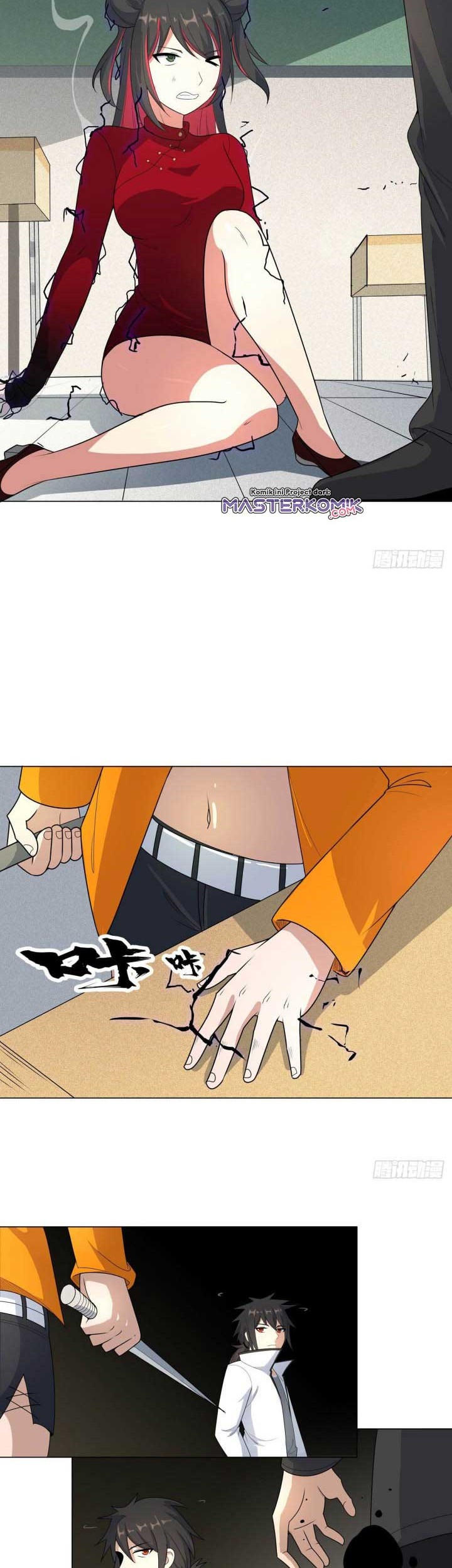 Dragon Star God Chapter 04 Gambar 19