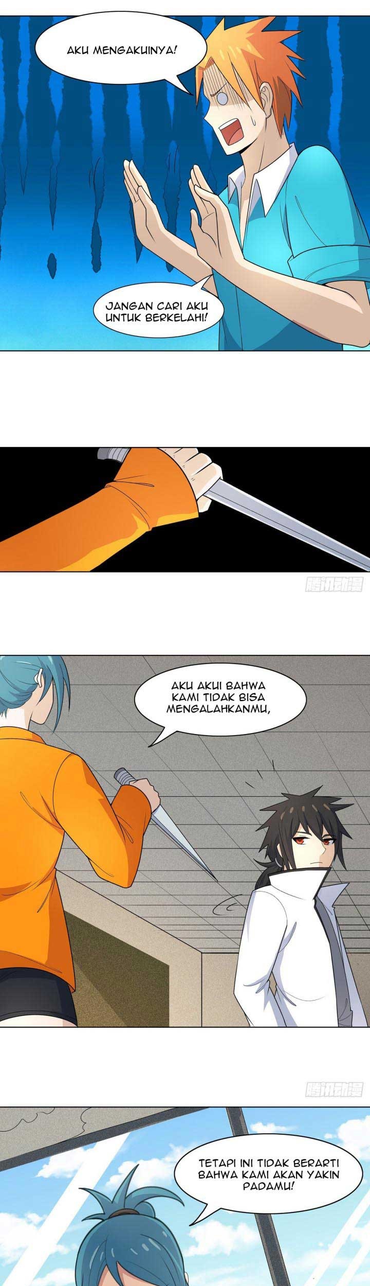 Dragon Star God Chapter 04 Gambar 22