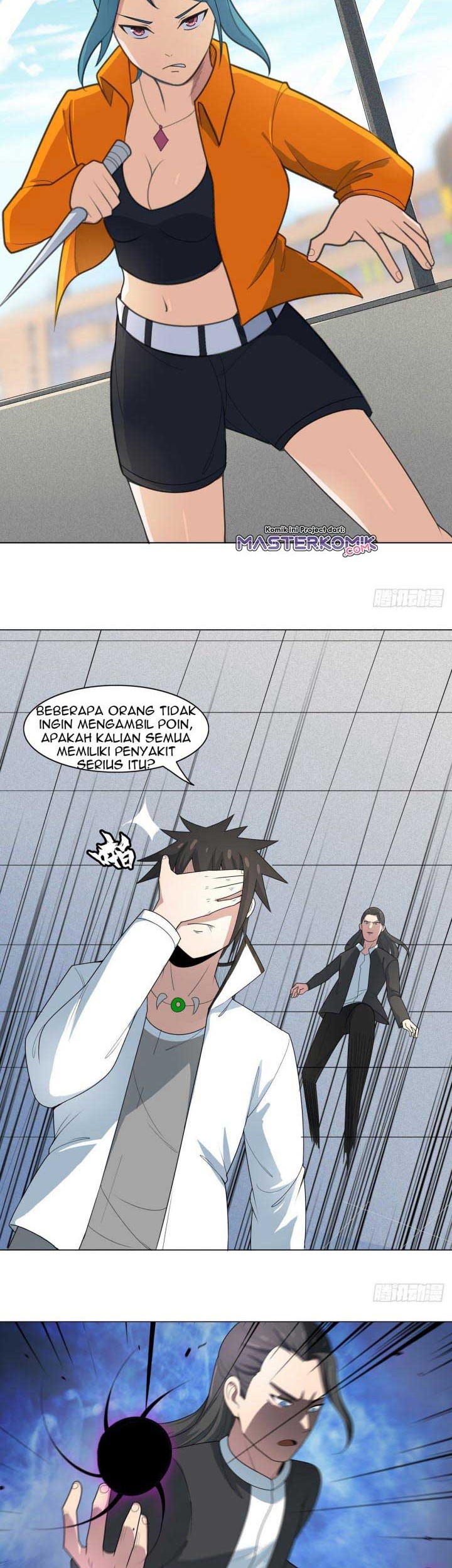 Dragon Star God Chapter 04 Gambar 23