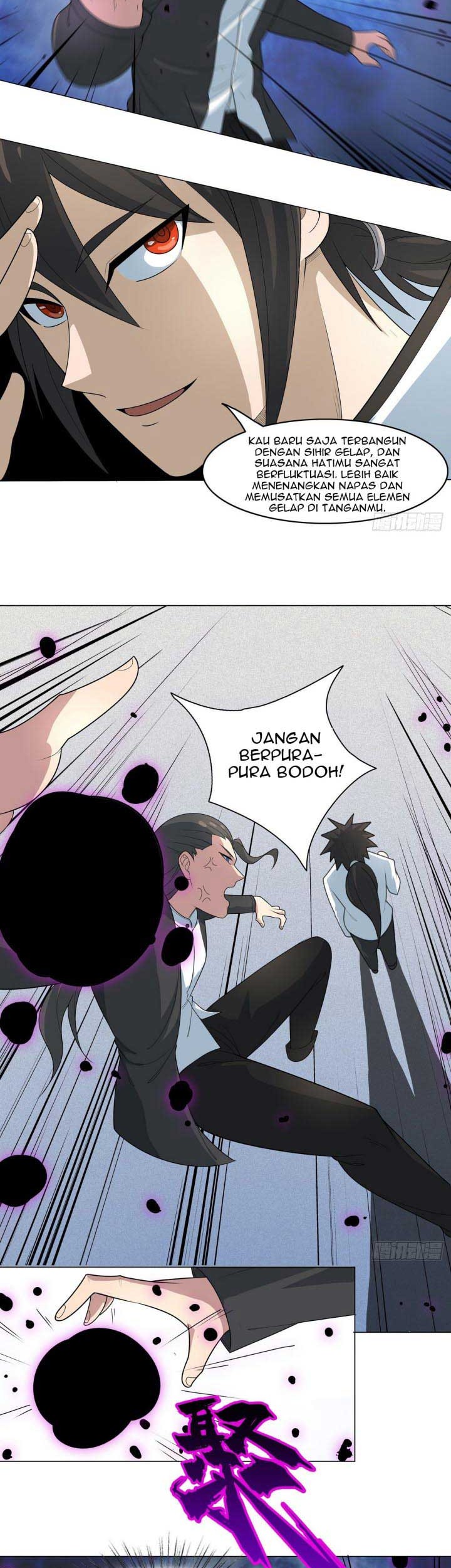 Dragon Star God Chapter 04 Gambar 24