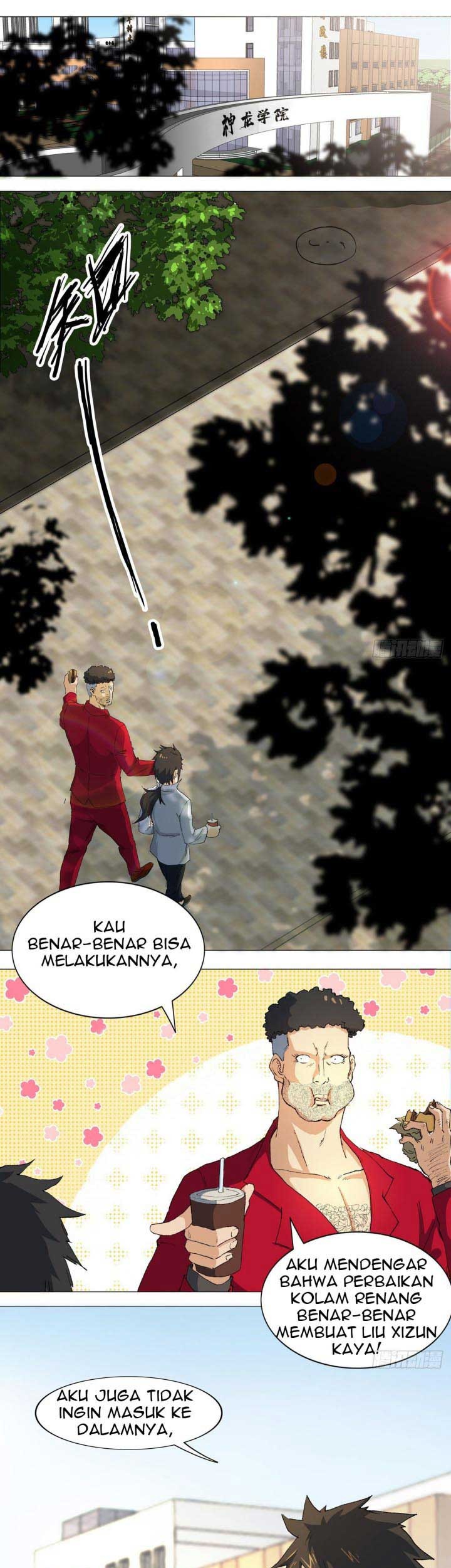 Baca Manhua Dragon Star God Chapter 03 Gambar 2