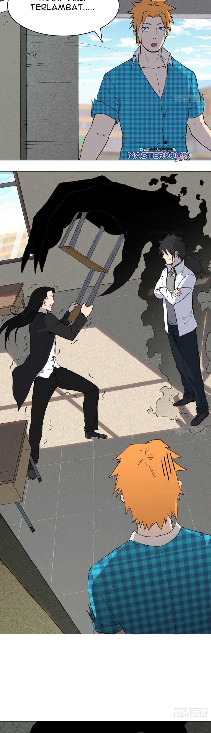 Dragon Star God Chapter 03 Gambar 15