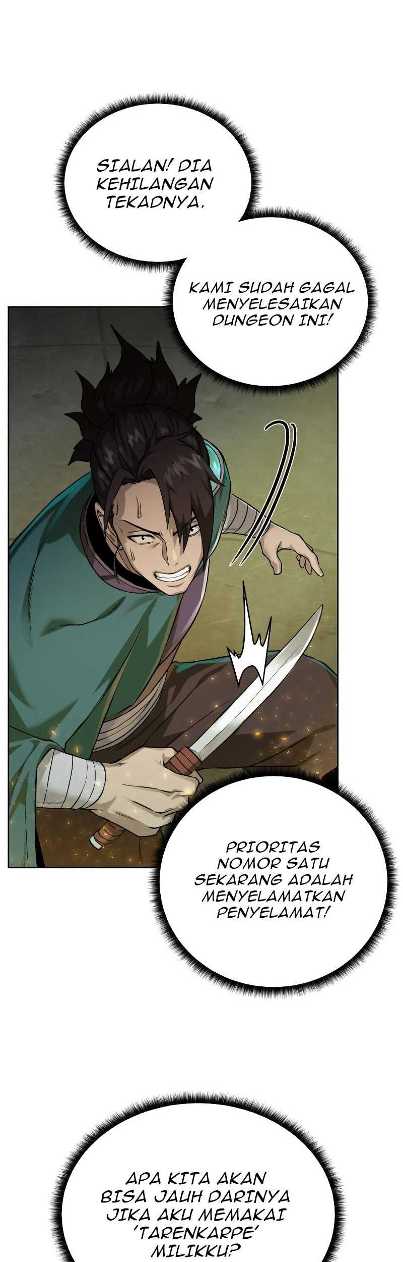Dungeon and Artifact Chapter 51 Gambar 28