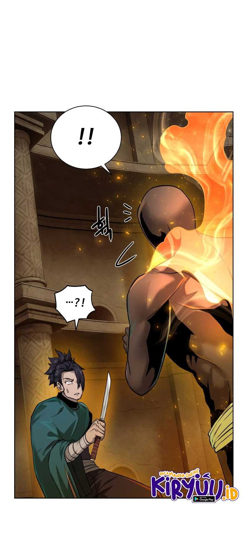 Dungeon and Artifact Chapter 51 Gambar 33