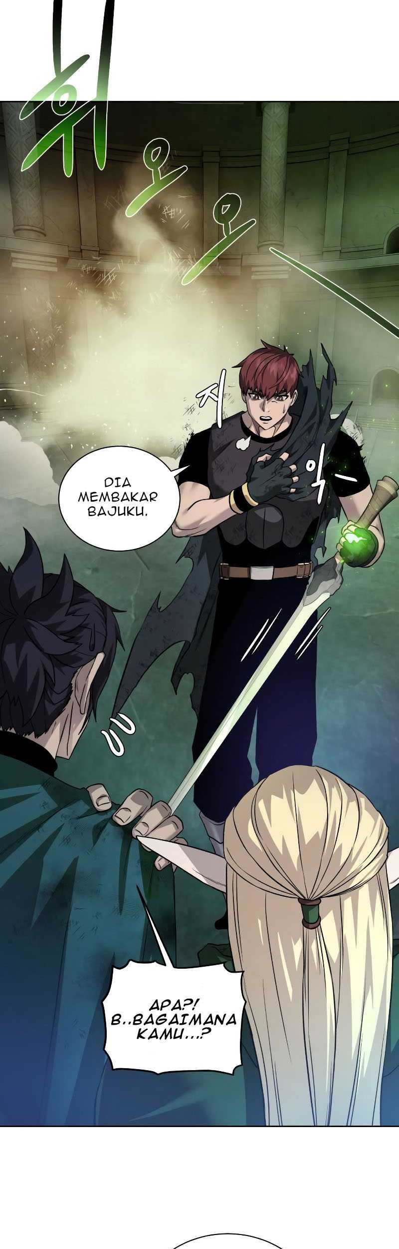 Dungeon and Artifact Chapter 51 Gambar 44