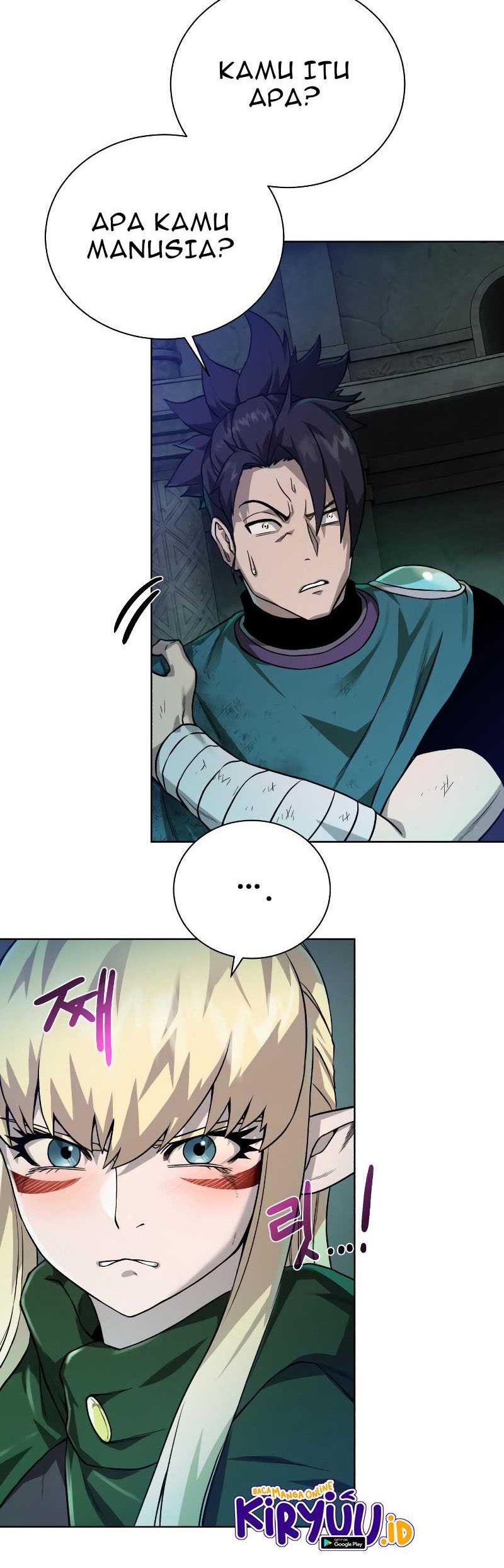 Dungeon and Artifact Chapter 51 Gambar 45