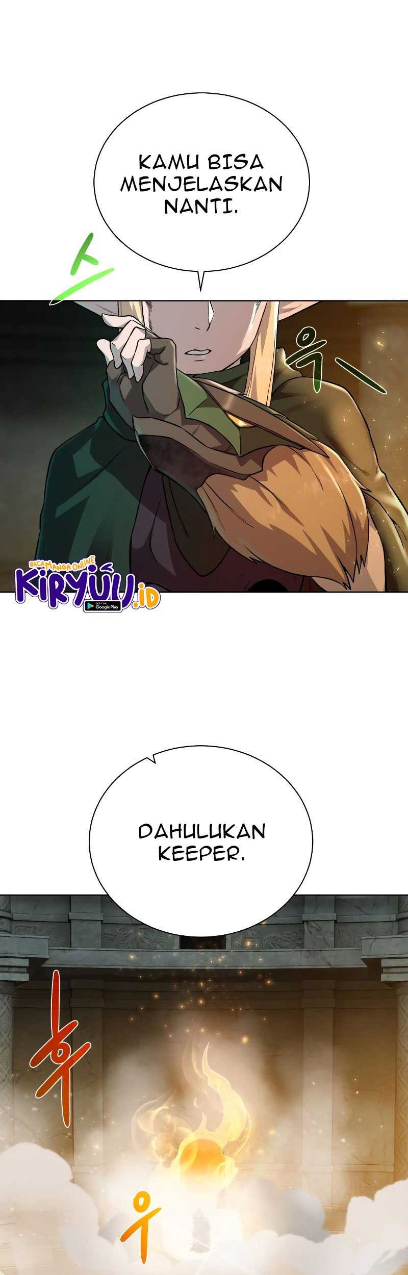 Dungeon and Artifact Chapter 51 Gambar 47