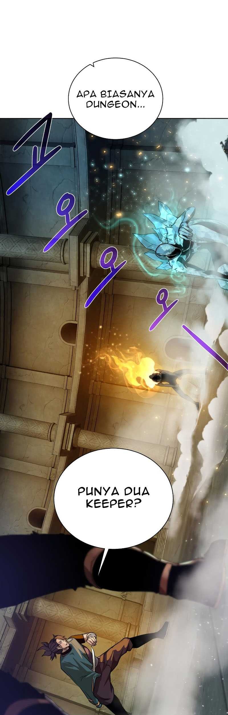 Dungeon and Artifact Chapter 51 Gambar 49