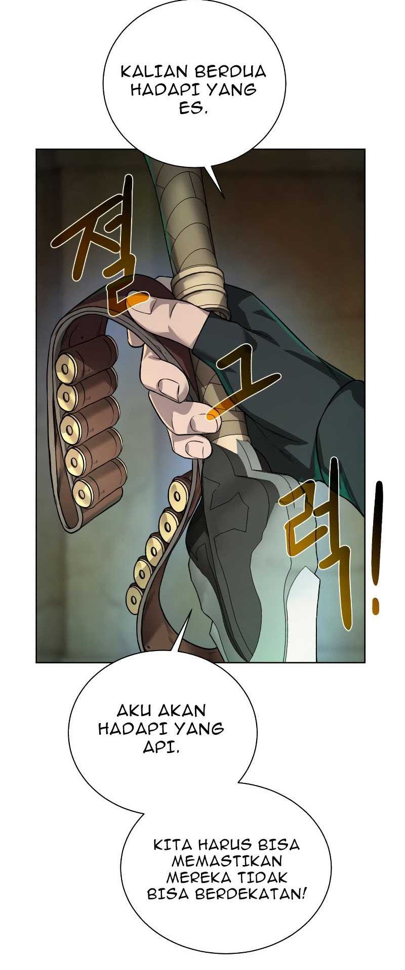 Dungeon and Artifact Chapter 51 Gambar 52