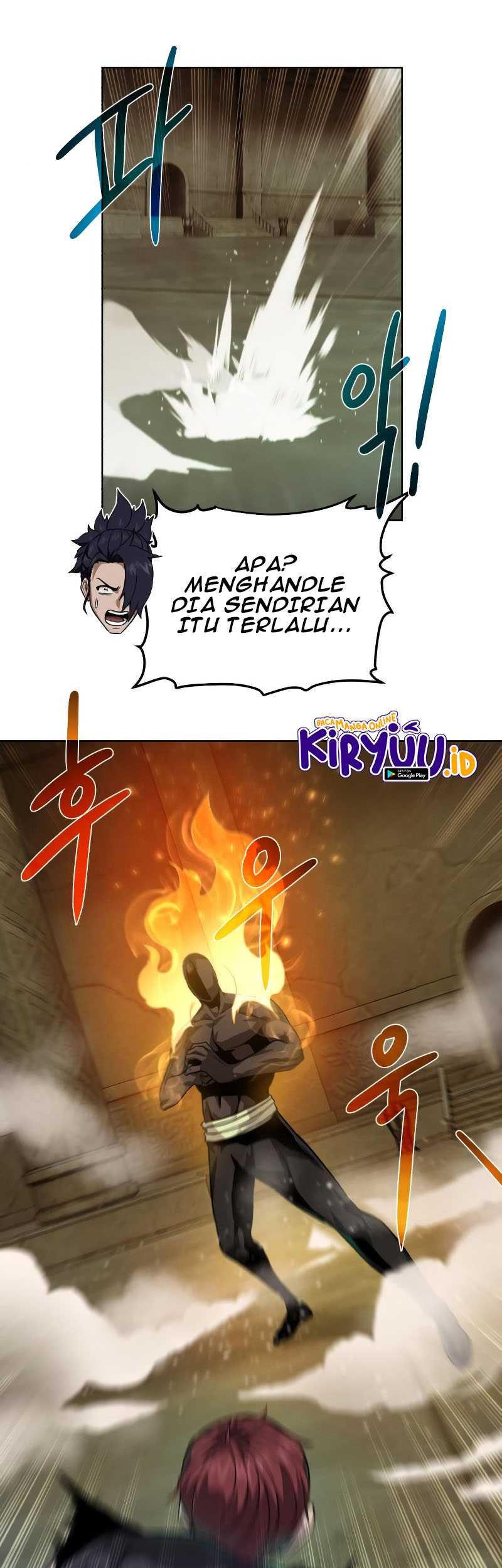 Dungeon and Artifact Chapter 51 Gambar 53